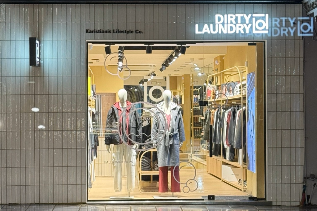 Dirty-Laundry Store - Χανιά